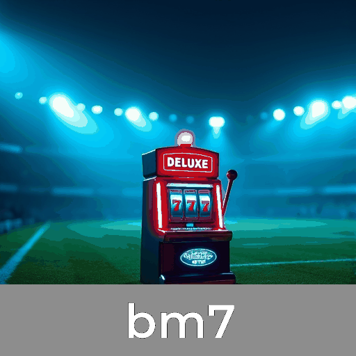 bm7: Jogos de Slots - Gigantescos Jackpots, Mesa ao Vivo - Imersão Total, Cartas - Estratégia Máxima